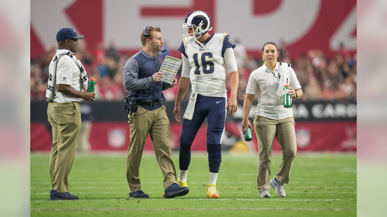 Rams News: Kevin Dotson, McVay and Snead talk about the recent