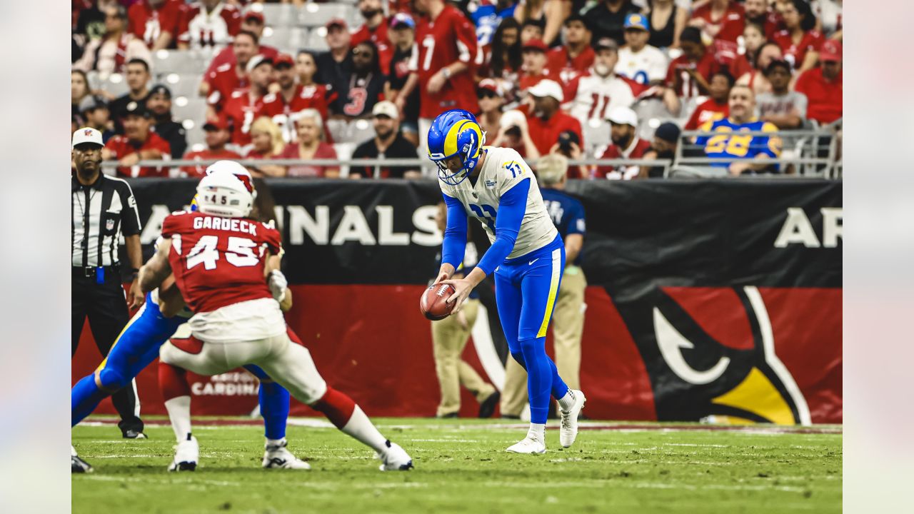 Game Recap: Rams defeat Cardinals 20-12 in road opener