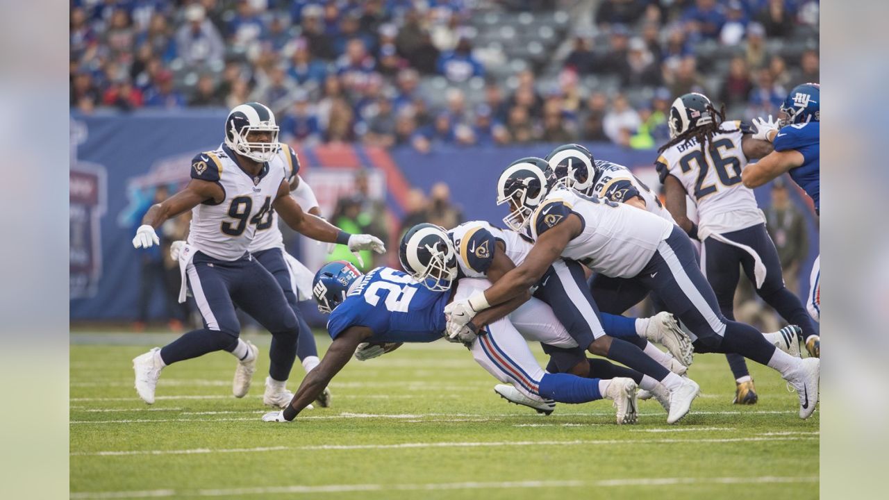 Detroit Lions sign ex-Los Angeles Rams CB Nickell Robey-Coleman 