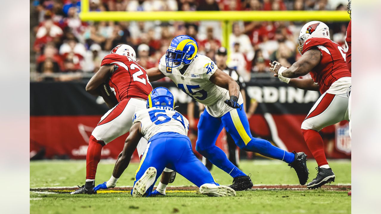 Rams 30-23 Cardinals: Rams 30-23 Cardinals: Score and highlights