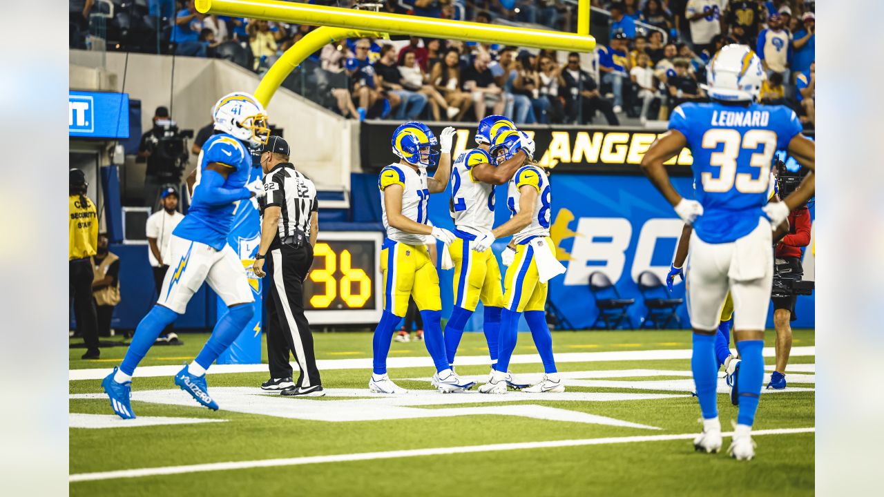 5 takeaways from Chargers' 34-17 preseason win over Rams