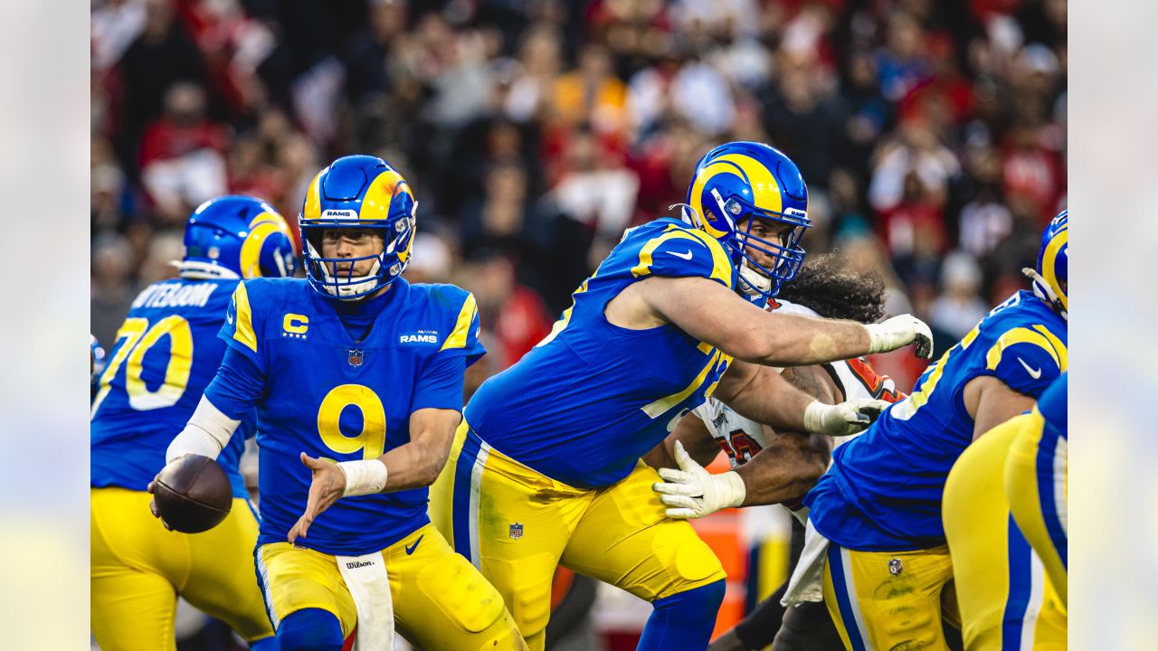 Countdown to Camp: Rams tight ends carry depth into 2022