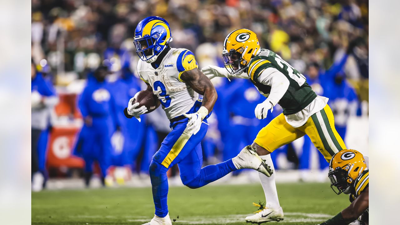 Game Recap: Rams fall to Packers 24-12 on Monday Night Football