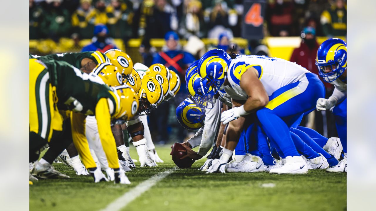 Monday Night Football Tailgate: Rams at Packers (12/19/22