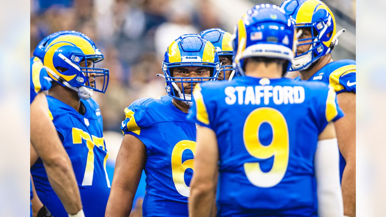 Fitting the mold: What do the Rams value in offensive linemen?