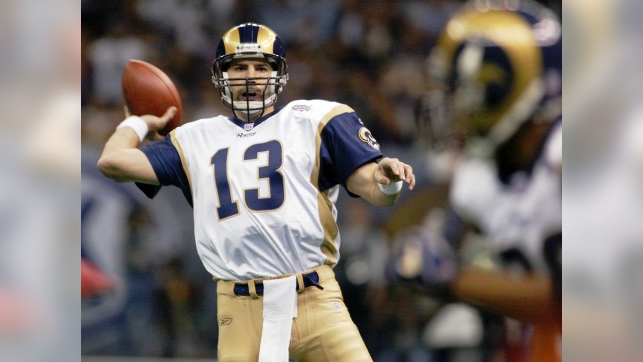 Kurt Warner took a one-of-a-kind route to the Hall of Fame - Los