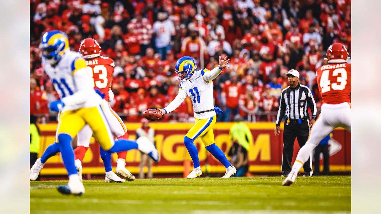 Game Recap: Rams fall to Chiefs 26-10