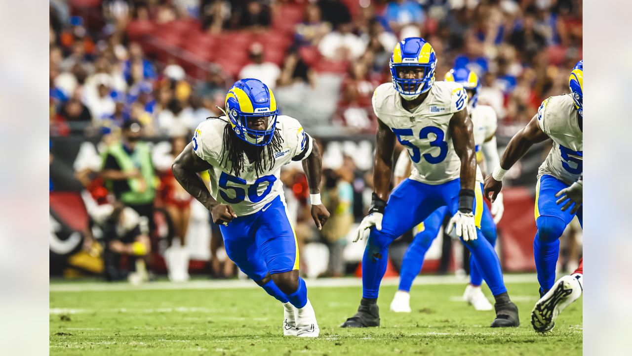 Game Recap: Rams defeat Cardinals 20-12 in road opener