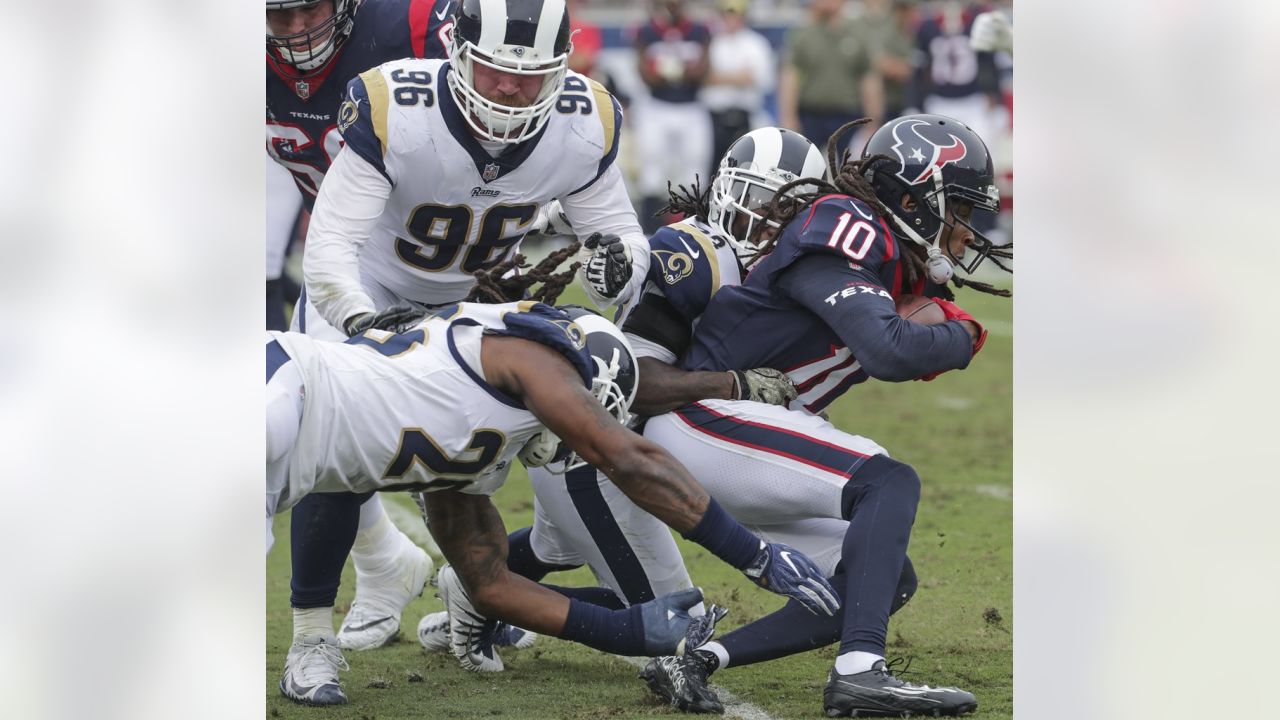 Photos: Los Angeles Rams beat Houston Texans 33-7 – Daily News