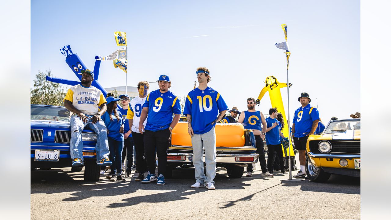 Los Angeles Rams 'Change the Equation' as they head back to the lab in  star-studded video to kick off the 2023 NFL Draft