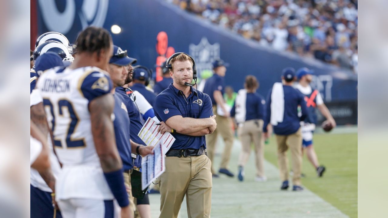 Rams GM Les Snead's big bets on winning now pay off with Super Bowl trip –  Orlando Sentinel