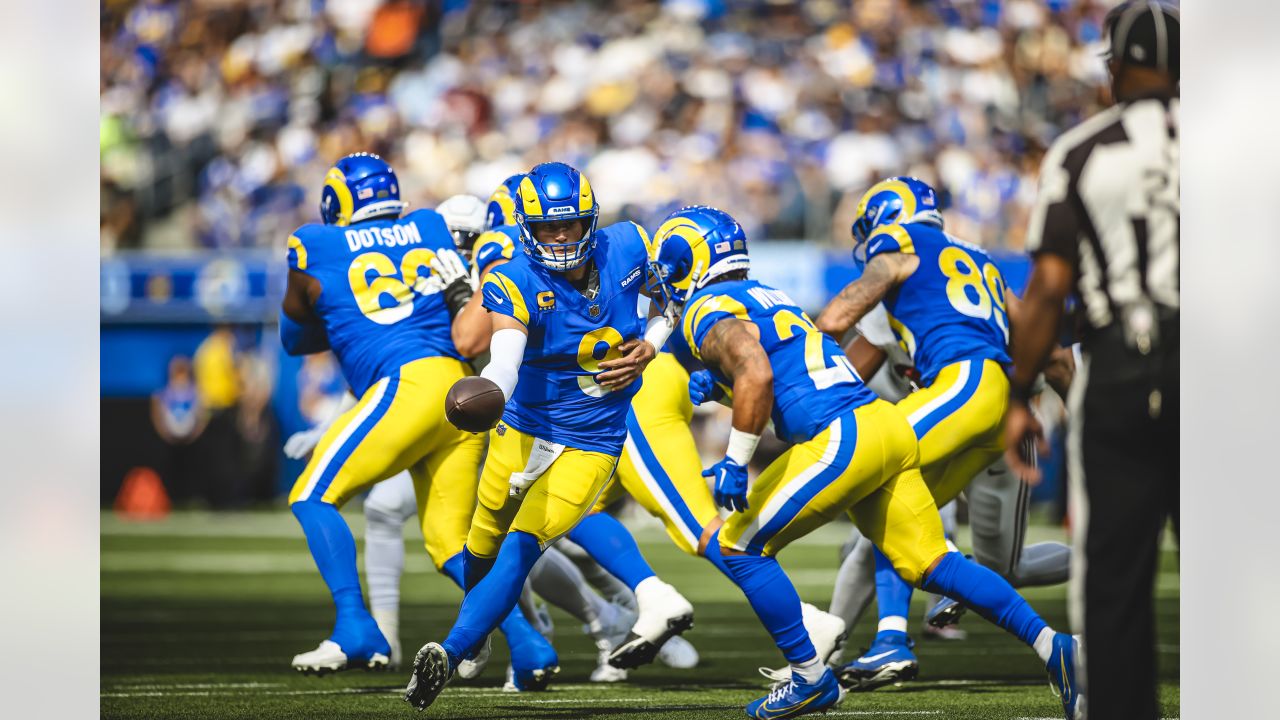 Rams' offense, led by Matthew Stafford and Kyren Williams, cements 26-9  victory over Cardinals