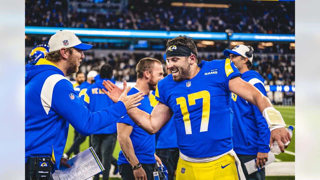 Rams acquire Baker Mayfield via waivers ahead of Week 14 clash vs