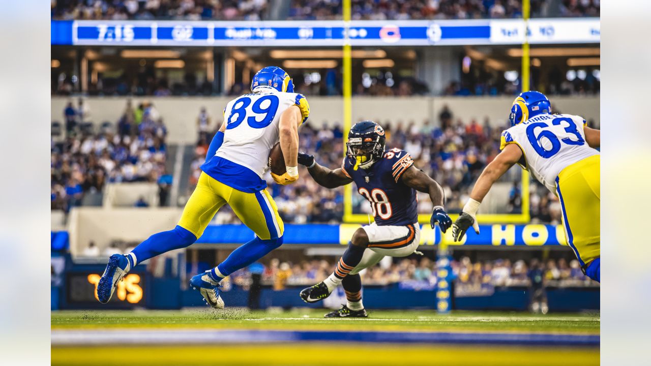 Los Angeles Rams to open 2021 season against Chicago Bears on