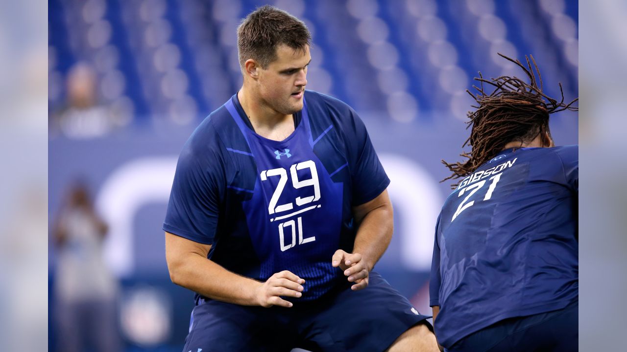 A look back: Los Angeles Rams offensive combine grades, top performances