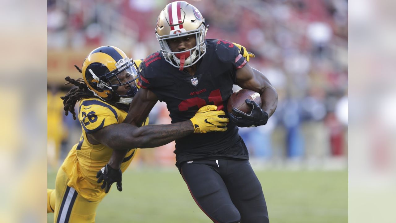 Los Angeles Rams 41, San Francisco 49ers 39: Whatever. What The