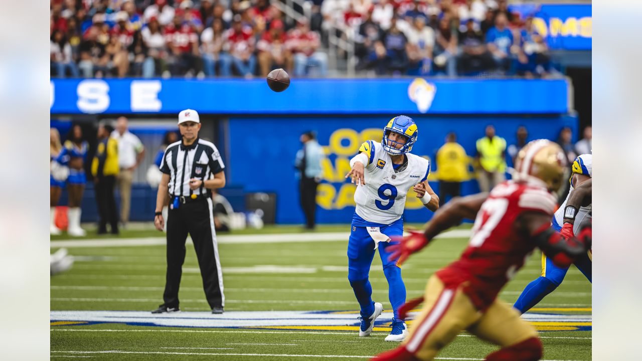 Recap, Rams 20, 49ers 23: St. Louis Rams lose another close one on the road  - Turf Show Times