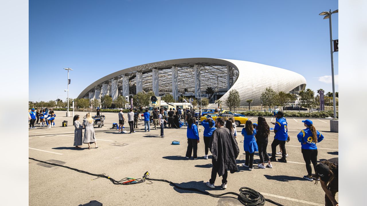 Los Angeles Rams on X: Closing out the 2023 #NFLDraft. Welcome to