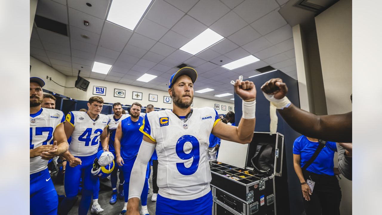 Yakima native, EWU alum Cooper Kupp returns to his home state in L.A. Rams'  42-7 win over Seahawks