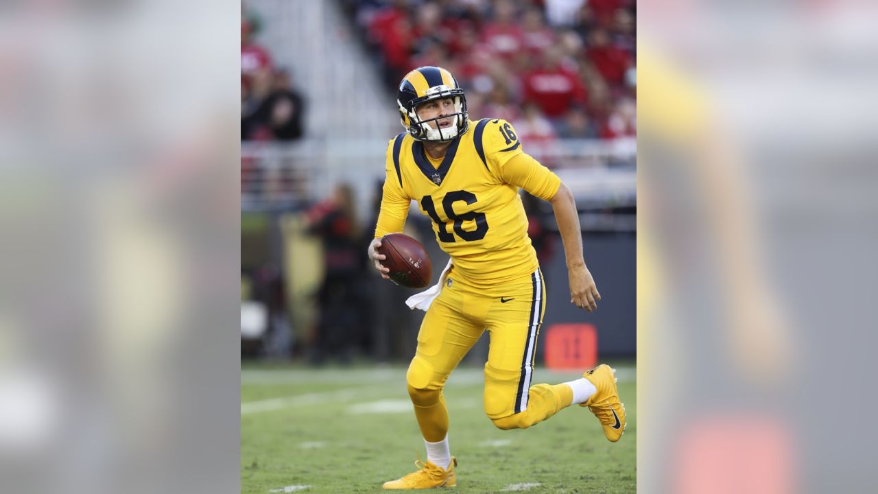 Los Angeles Rams 41, San Francisco 49ers 39: Whatever. What The