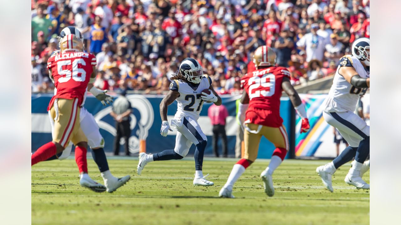 2020 NFL Week 12 – San Francisco 49ers @ Los Angeles Rams Preview