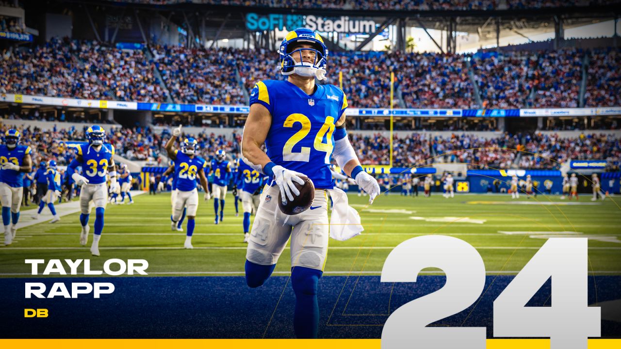 Rams News: Can Van Jefferson be a #1 receiver if Kupp misses time? - Turf  Show Times