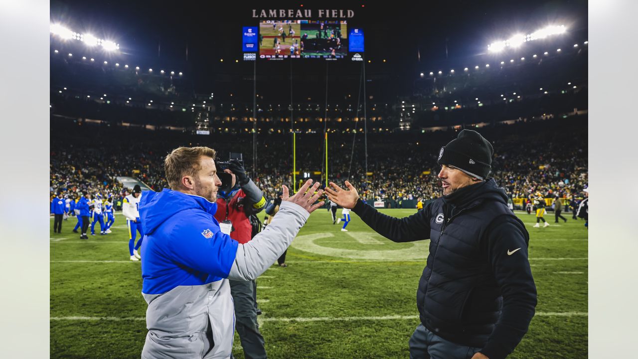 Green Bay Packers vs. Los Angeles Rams Tickets Sun, Nov 5, 2023 12:00 pm at  Lambeau Field in Green Bay, WI