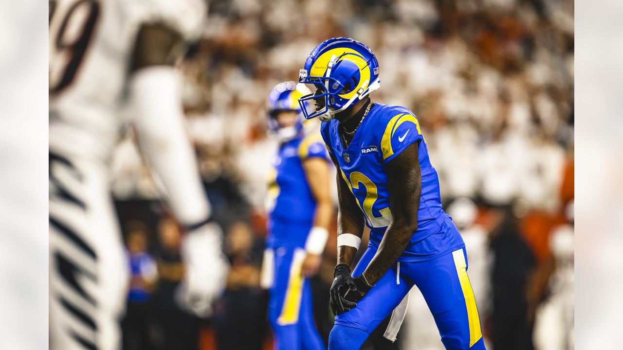 La paridad de Rams y Bengals promete un final dramático en el