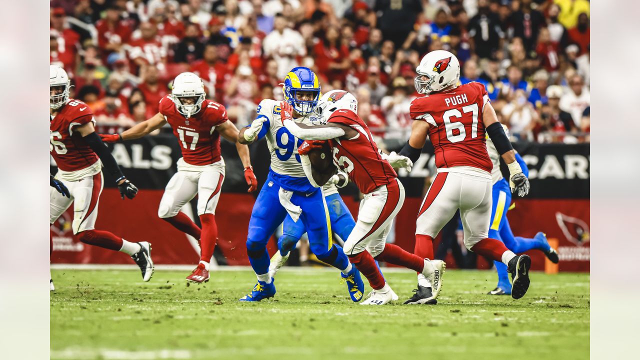 Rams-Cardinals final score: Aaron Donald leads LA to huge playoff win -  Turf Show Times