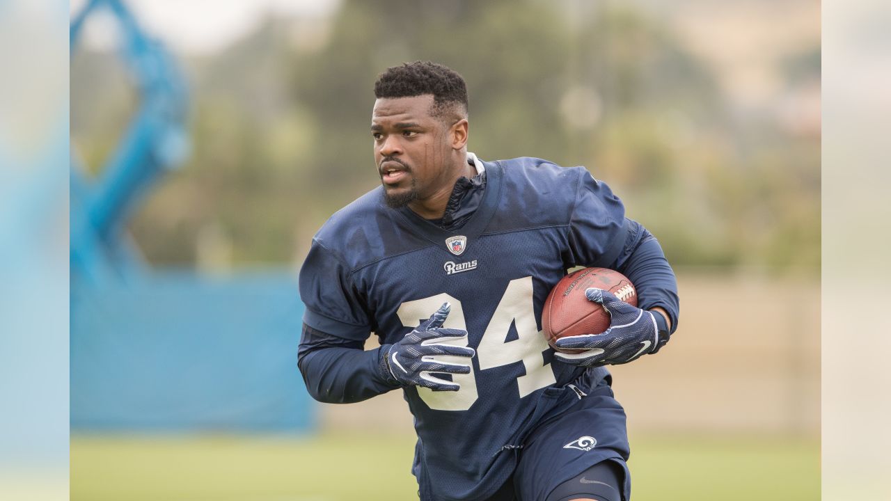 Taylor Rapp will be wearing #24 : r/LosAngelesRams