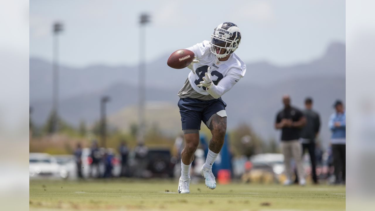 Rams LB Dante Fowler might not be a short-term rental – Orange