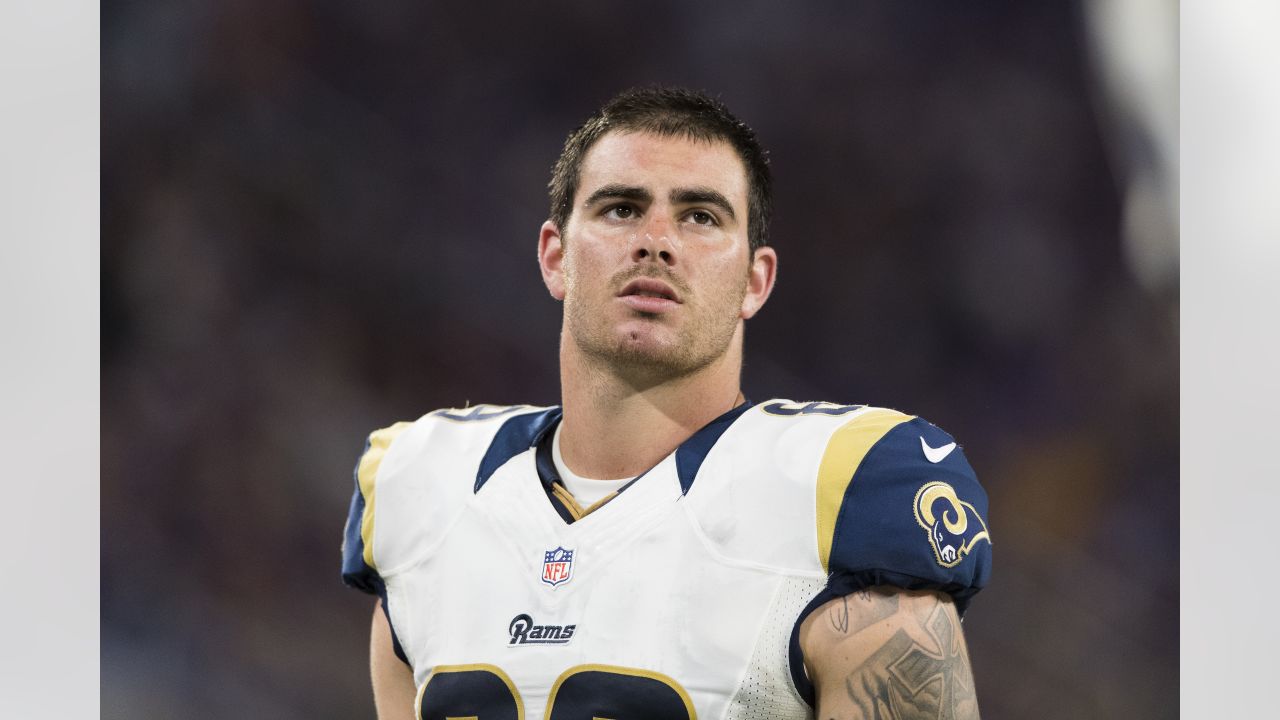 LA Rams tight end Tyler Higbee signs two-year contract extension
