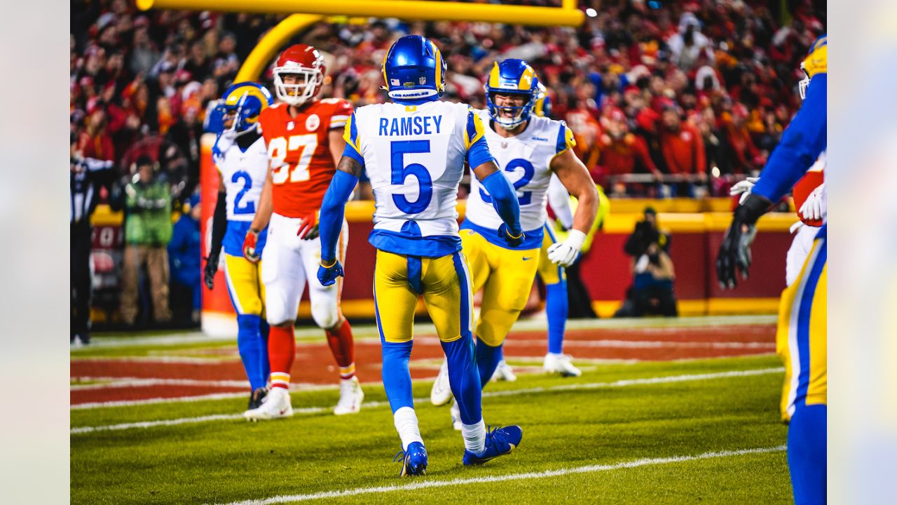 Complete Game Coverage: Chiefs defeat Rams 26-10 in Week 12