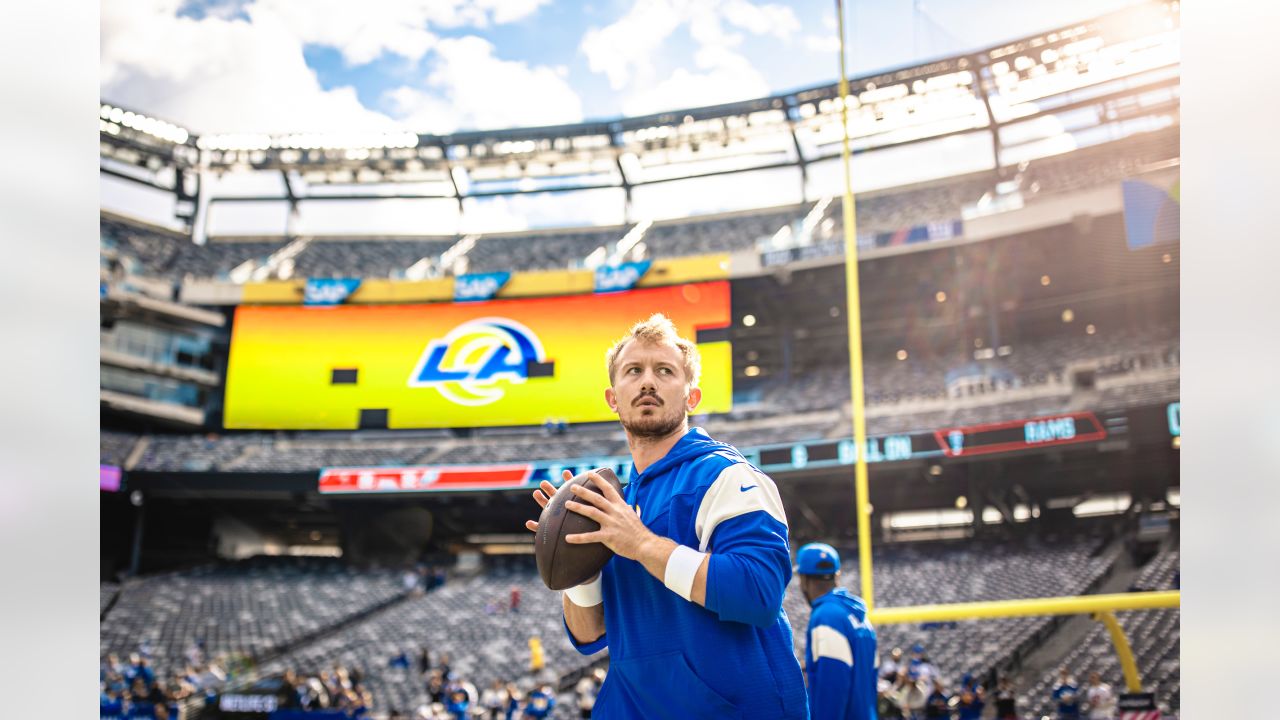 Los Angeles Rams - Want to win VIP tickets to Sunday's #RamsOpener against  the Minnesota Vikings? Join us this Thursday at Ballpark Village St. Louis  at 5:00 p.m. for our NFL Back