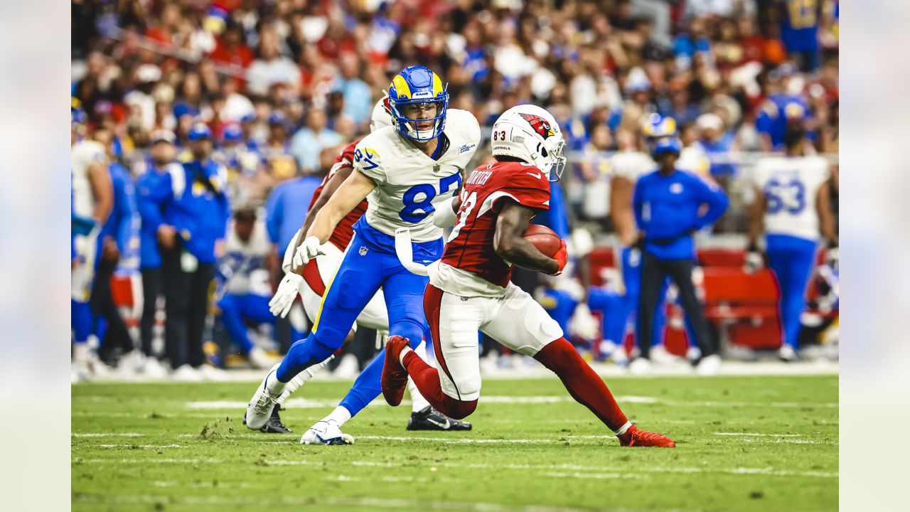 Game Recap: Rams defeat Cardinals 20-12 in road opener