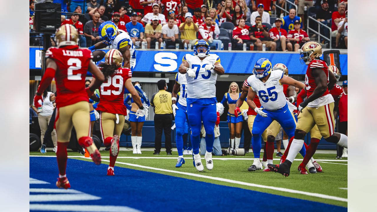 Rams-Bills recap: LA shows firepower, defensive lapses in wild loss - Turf  Show Times