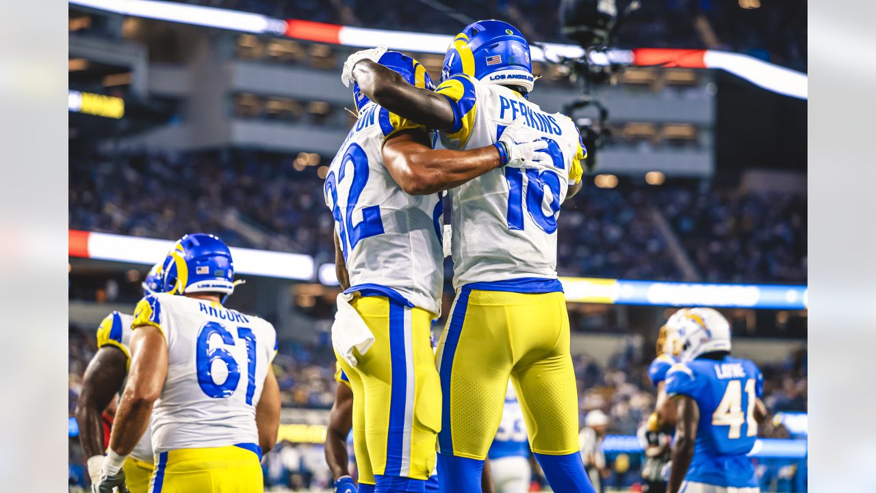 NFL Preseason Week 1 Game Recap: Los Angeles Rams 29, Los Angeles Chargers  22, NFL News, Rankings and Statistics