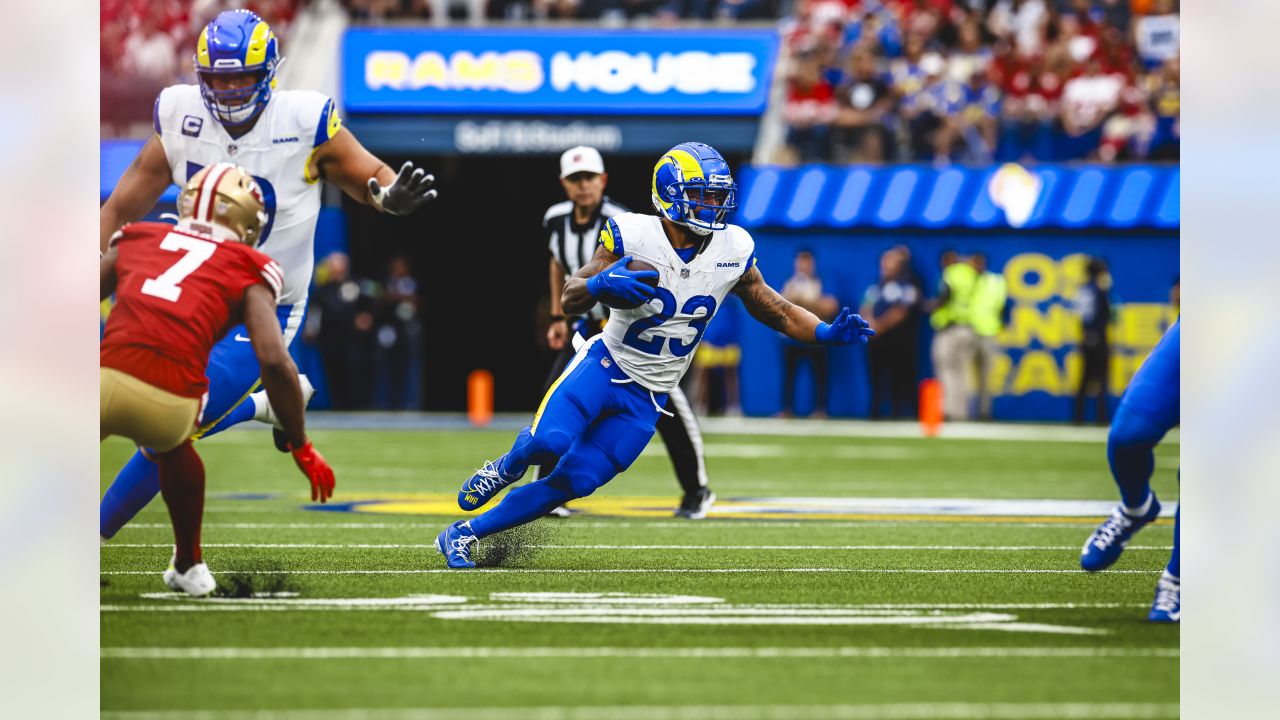 Rams Fall Short vs. 49ers in L.A. 30-23 - Sports Illustrated LA Rams News,  Analysis and More