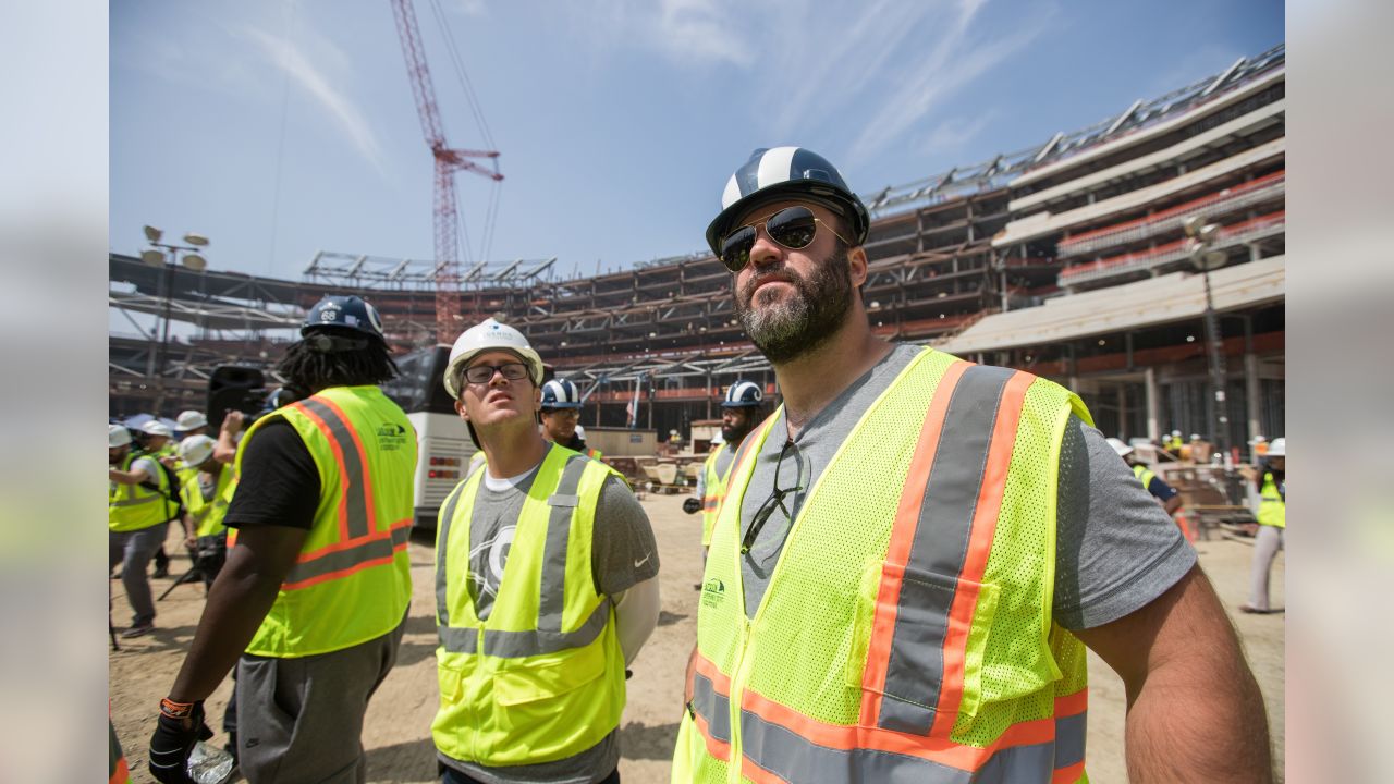 NFL Draft event gives Inglewood a taste of Rams and Chargers – News4usonline