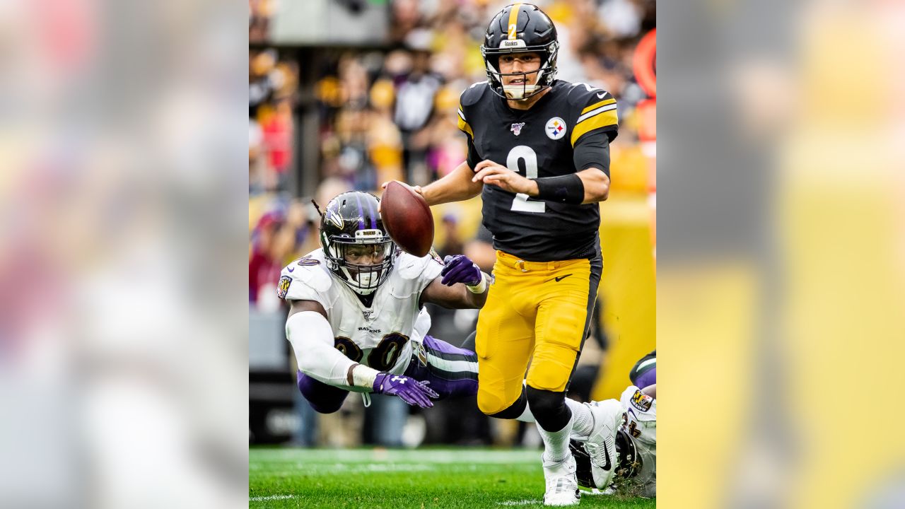 Pricing Pittsburgh Steelers amidst injury wave against Ravens in Week 5 -  NBC Sports