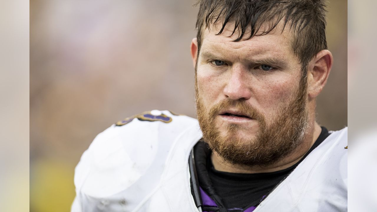 As Ravens guard Marshal Yanda announces retirement, it's the stories that  live on