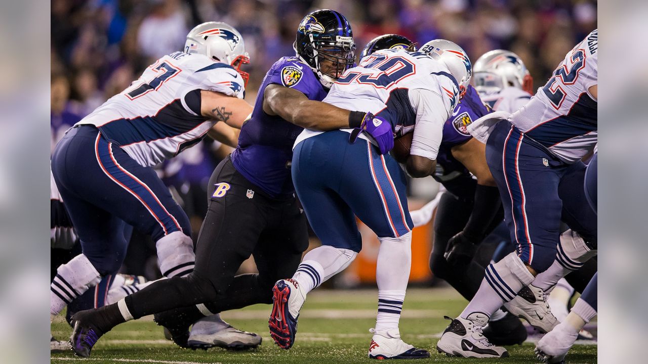 Baltimore Ravens NFL Ring of Honor: Lewis, Reed, Suggs & Ogden