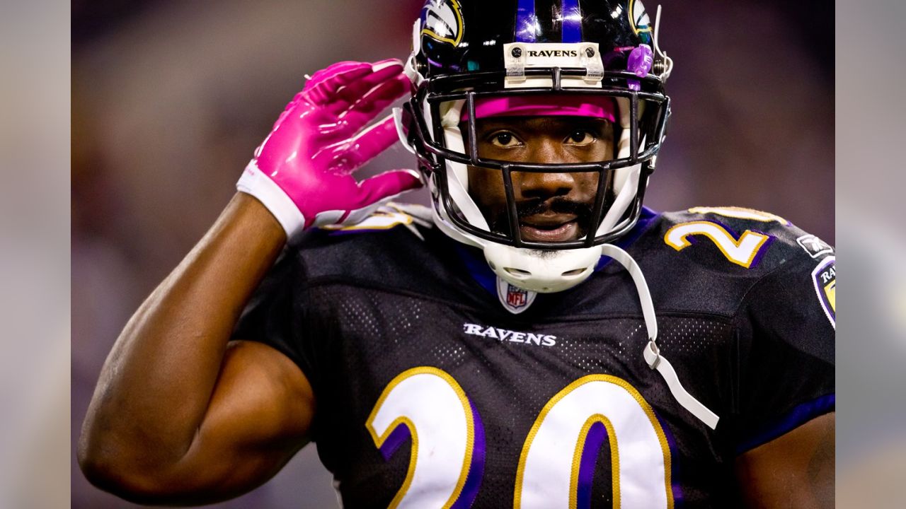 Ed Reed retires as a Baltimore Raven after 12-season NFL career - Los  Angeles Times