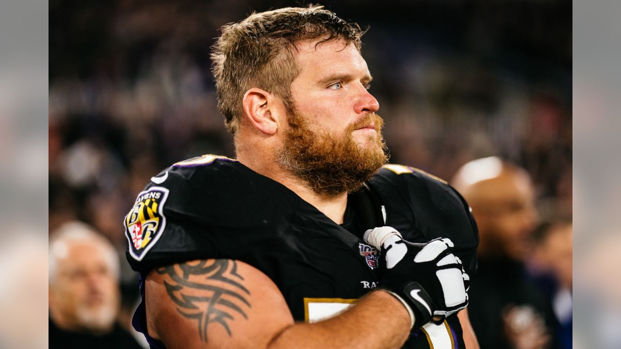 Ravens OG Marshal Yanda quiets retirement rumors; signs one-year contract  extension - Baltimore Beatdown