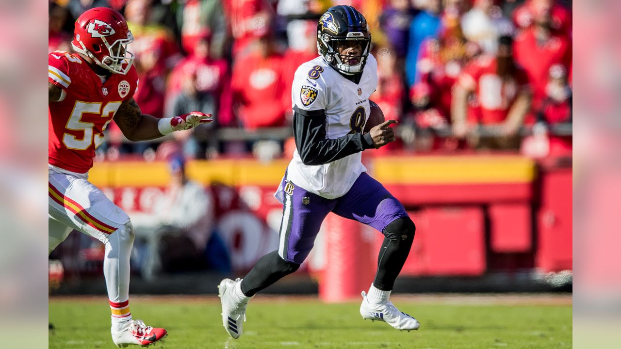 Baltimore Ravens QB Lamar Jackson misses third straight game with ankle  injury - ESPN