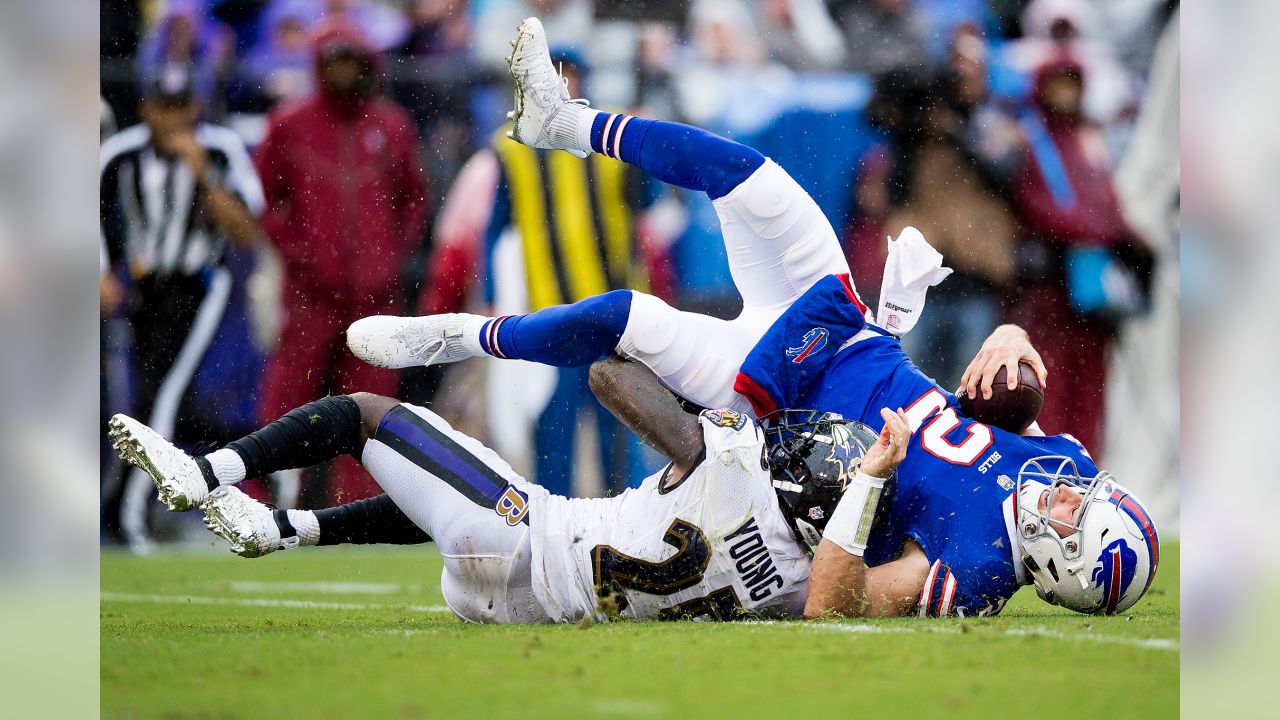 Buffalo Bills vs Baltimore Ravens: Observations For the Bills Herd