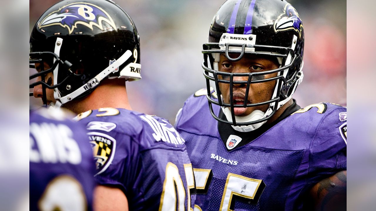 Ravens to induct Terrell Suggs into Ring of Honor on October 22 against  Lions