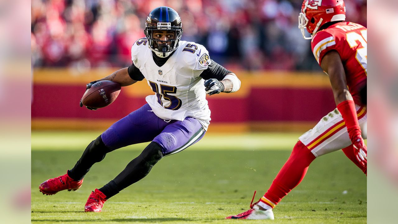 Lamar Jackson finally leads Ravens over Chiefs 36-35 - The Sumter Item