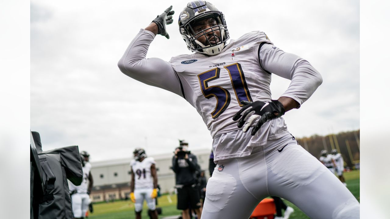 What's Next For Yannick Ngakoue After 11-Game Audition With Ravens? -  PressBox