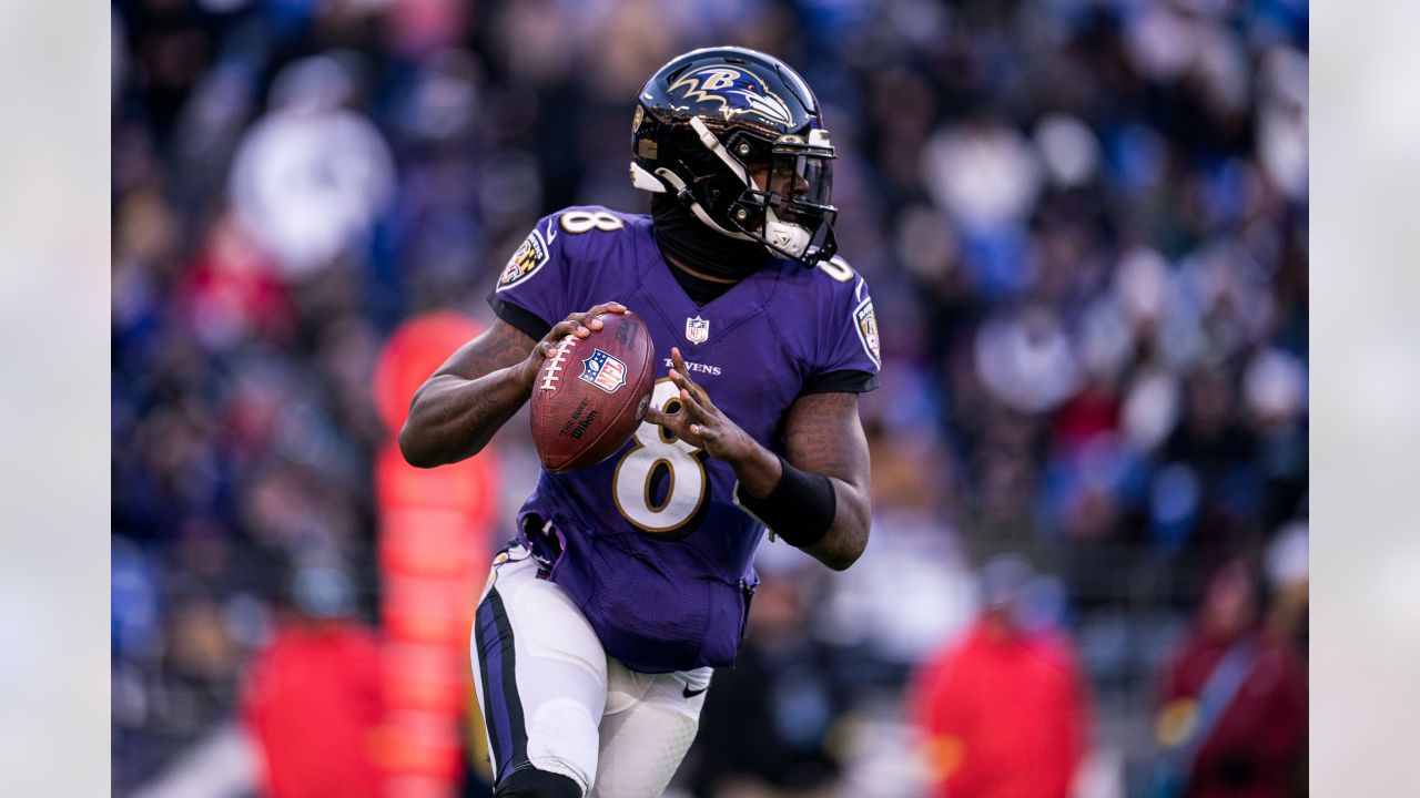 Baltimore Ravens and Lamar Jackson agree to 5-year contract extension